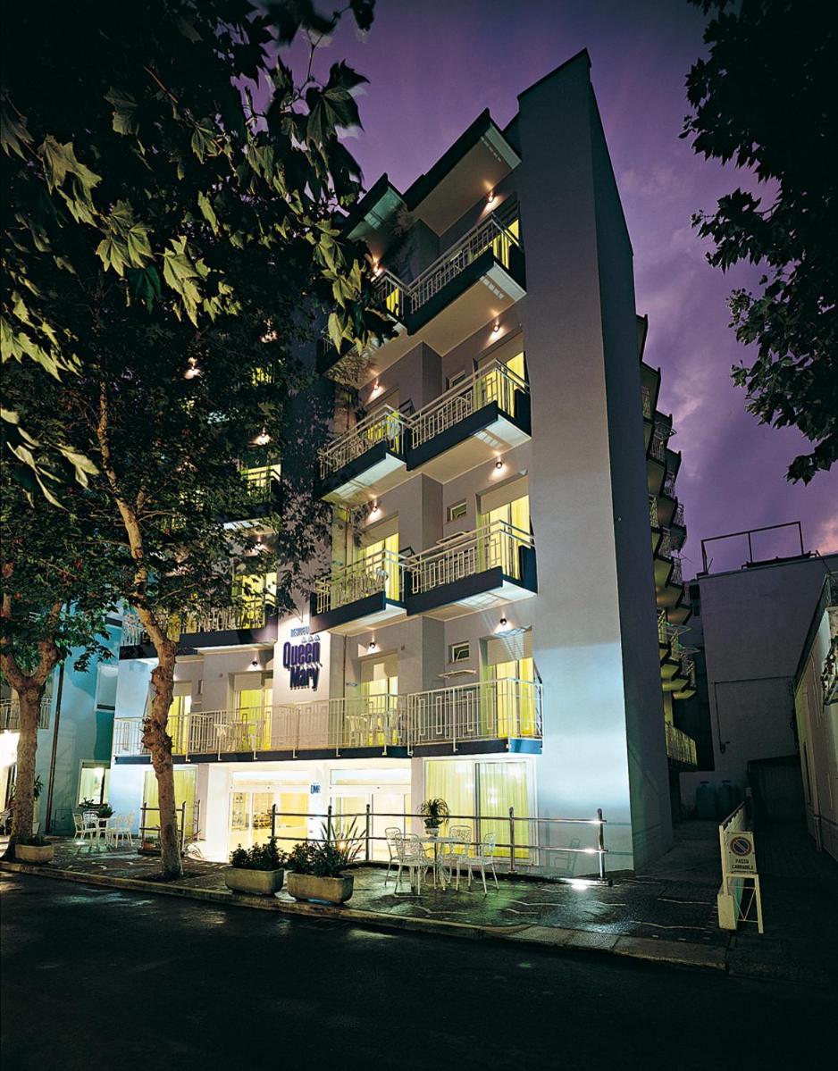 Residence Queen Mary Cattolica Exterior photo